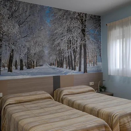 Hostal-bar Restaurante 