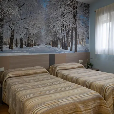 Hostal-bar Restaurante 