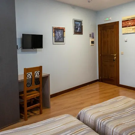 ゲストハウス Hostal-bar Restaurante 