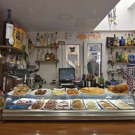 Hostal-bar Restaurante 