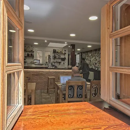 Guest house Hostal-bar Restaurante 