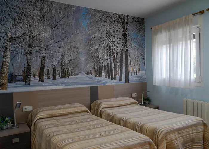 Hostal-bar Restaurante 