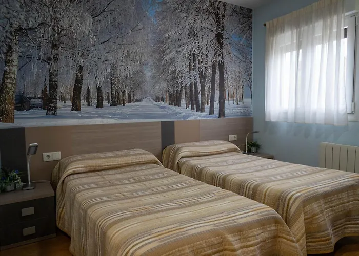 Hostal-bar Restaurante 