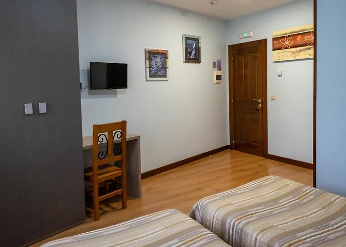 Guest house Hostal-bar Restaurante 