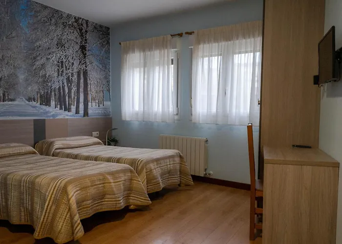 ゲストハウス Hostal-bar Restaurante 