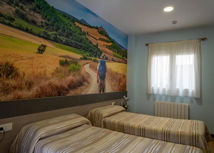 Hostal-bar Restaurante 