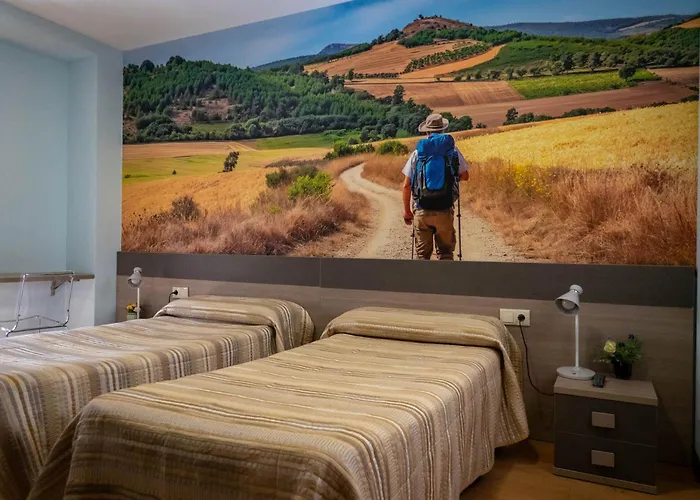 Guest house Hostal-bar Restaurante 