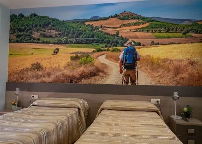 Hostal-bar Restaurante 