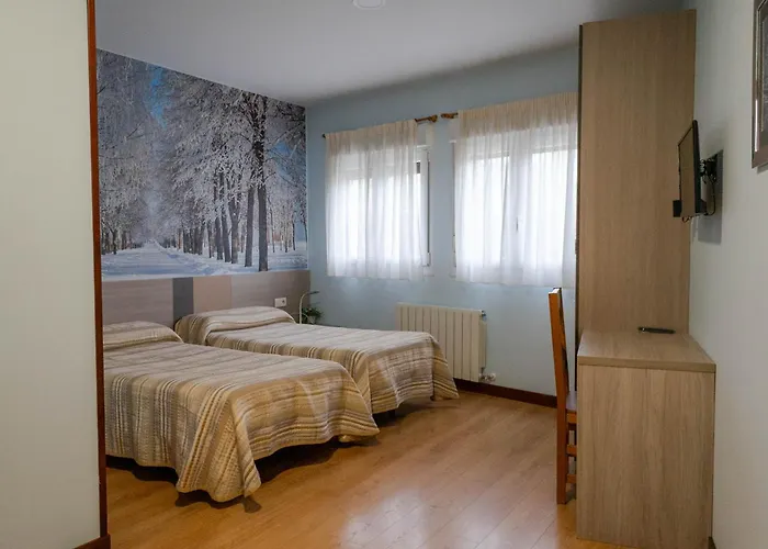 ゲストハウス Hostal-bar Restaurante 