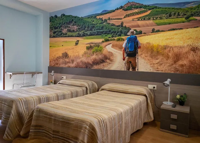 Hostal-bar Restaurante 