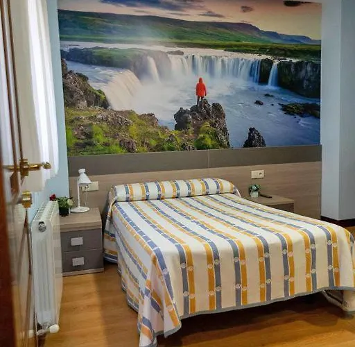 Hostal-bar Restaurante 