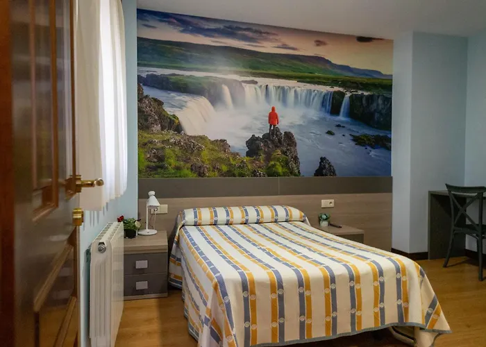 ゲストハウス Hostal-bar Restaurante 