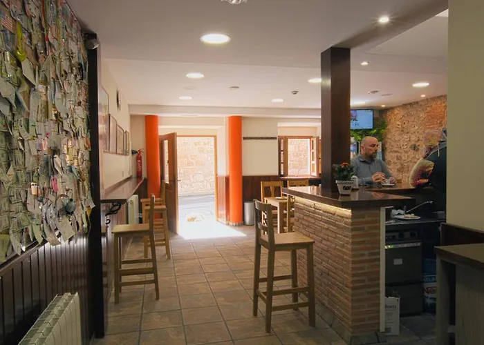 Hostal-bar Restaurante 