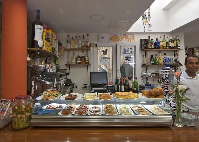 Hostal-bar Restaurante 