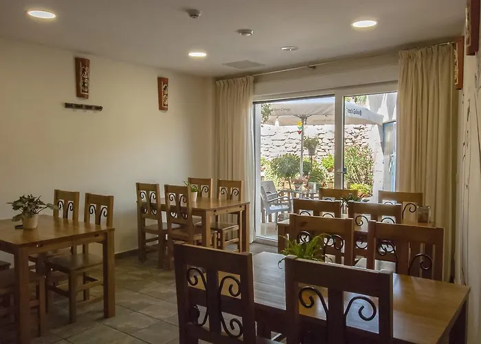 Hostal-bar Restaurante 