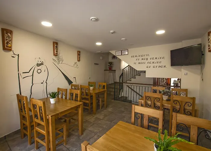 Hostal-bar Restaurante 