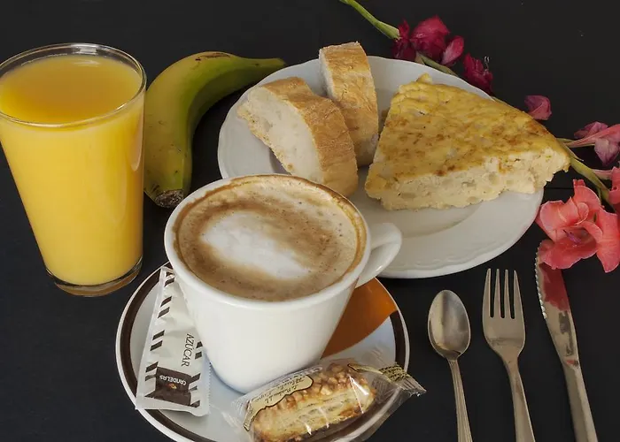 Hostal-bar Restaurante 