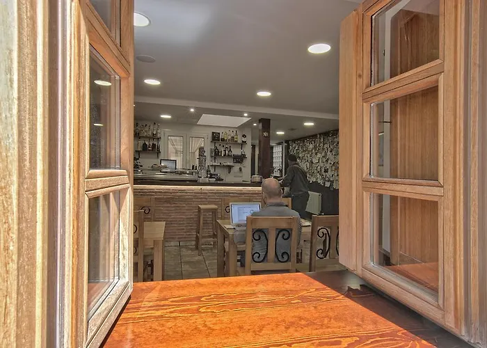 ゲストハウス Hostal-bar Restaurante 