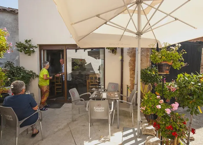 Guest house Hostal-bar Restaurante 