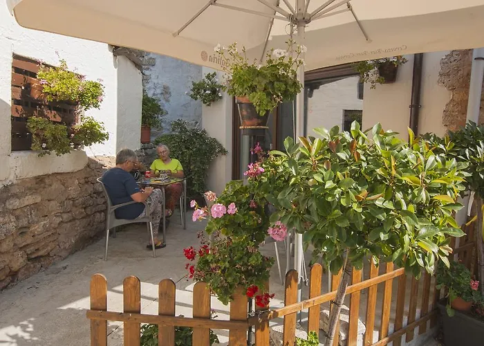 Guest house Hostal-bar Restaurante 